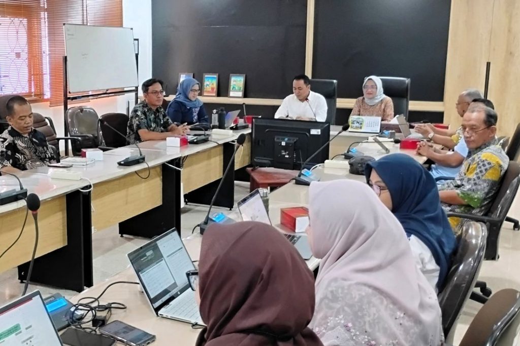 Pelajari Penghitungan Jejak Karbon, Komisi IV DPRD Provinsi Banten Kunjungi Pusbang Mitigasi Pelajari Penghitungan Jejak Karbon, Komisi IV DPRD Provinsi Banten Kunjungi Pusbang Mitigasi