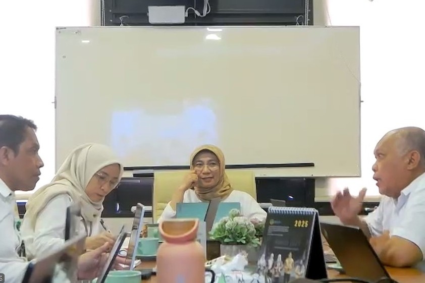 Pusbang Mitigasi Siap Dukung Kajian Mitigasi Banjir dan Longsor