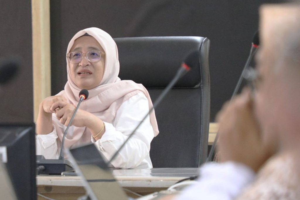 Pembahasan Penyusunan Rencana Strategis Pusbang Mitigasi 2025-2029 Pembahasan Penyusunan Rencana Strategis Pusbang Mitigasi 2025-2029