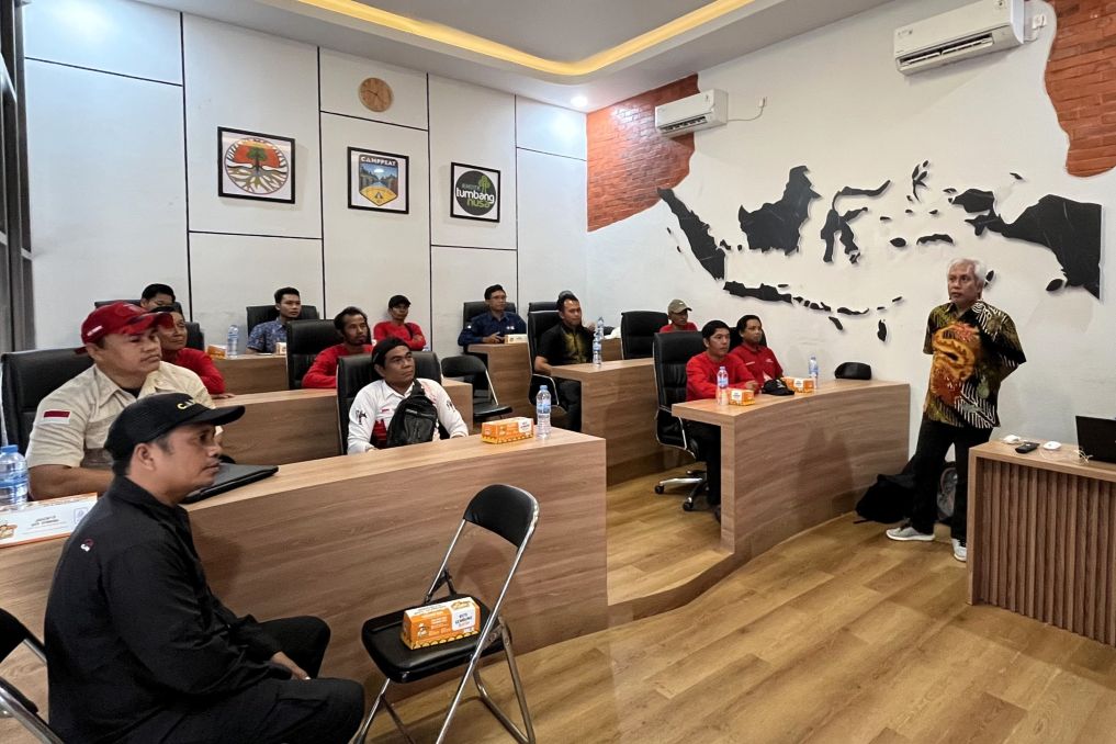 Pusbang Mitigasi Buka Peluang Kolaborasi Pengelolaan KHDTK Tumbang Nusa