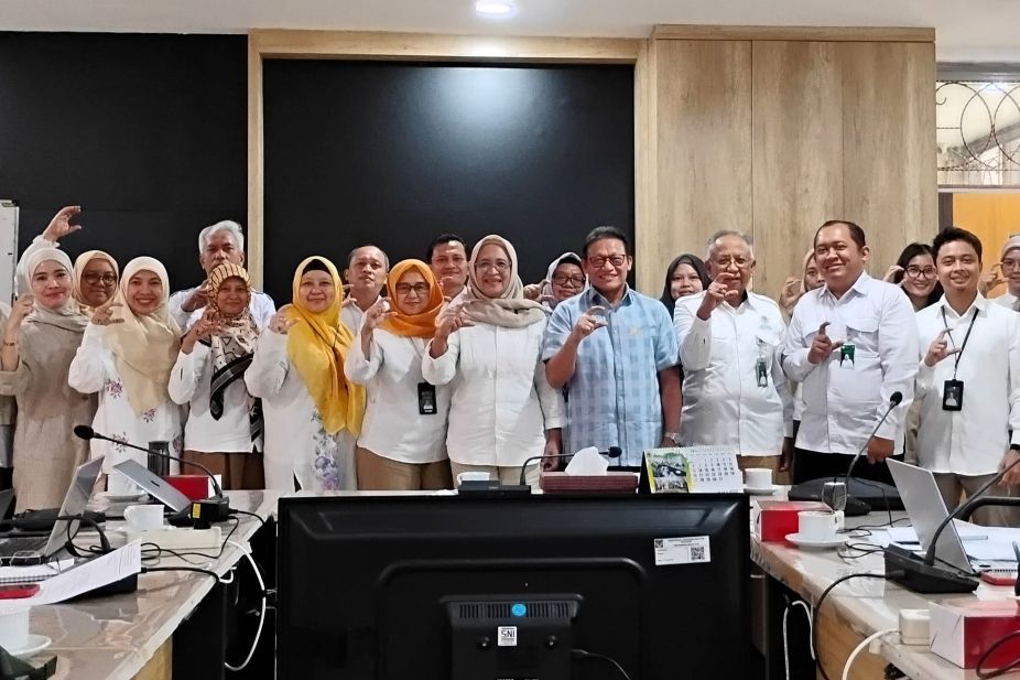 Pusbang Mitigasi Perkuat Kapasitas Kolaboratif Hadapi Bencana Hidrometeorologi Pusbang Mitigasi Perkuat Kapasitas Kolaboratif Hadapi Bencana Hidrometeorologi