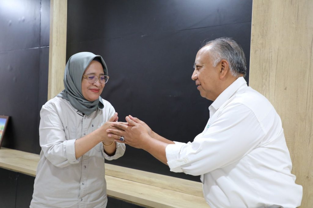 Mengawali Aktivitas Pasca Idul Fitri 1446 H Mengawali Aktivitas Pasca Idul Fitri 1446 H