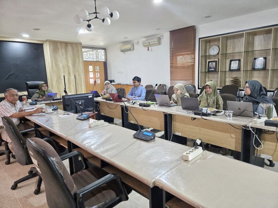 Pusbang Mitigasi Bahas Persiapan Penyusunan Pengelolaan Laboratorium dan KHDTK Pusbang Mitigasi Bahas Persiapan Penyusunan Pengelolaan Laboratorium dan KHDTK