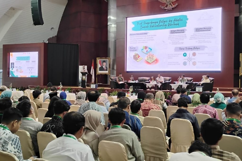 Kementerian Kehutanan Kuatkan Kolaborasi Pengelolaan Hutan Lintas Agama