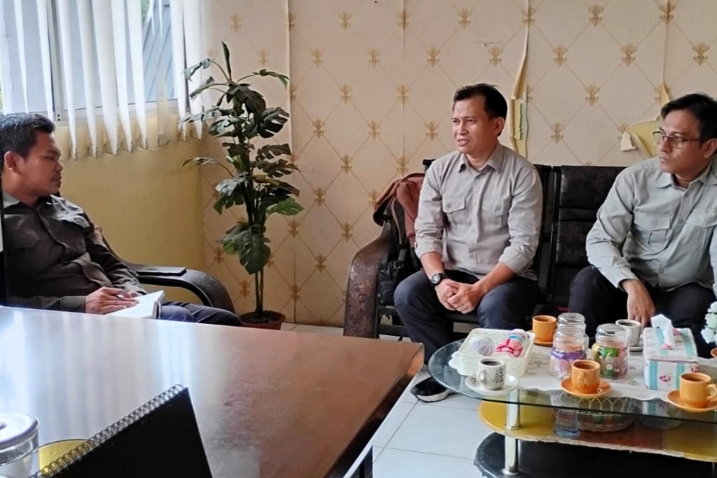 Pusbang Mitigasi Jajaki Persiapan Kolaborasi Mitigasi dan Adaptasi Bencana di Tingkat Tapak Pusbang Mitigasi Jajaki Persiapan Kolaborasi Mitigasi dan Adaptasi Bencana di Tingkat Tapak