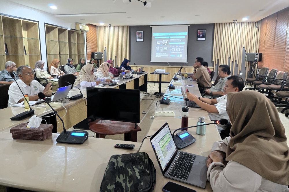 Pusbang Mitigasi Mantapkan Rencana Kegiatan Tahun 2025 Melalui Koordinasi Lintas Bidang Pusbang Mitigasi Mantapkan Rencana Kegiatan Tahun 2025 Melalui Koordinasi Lintas Bidang