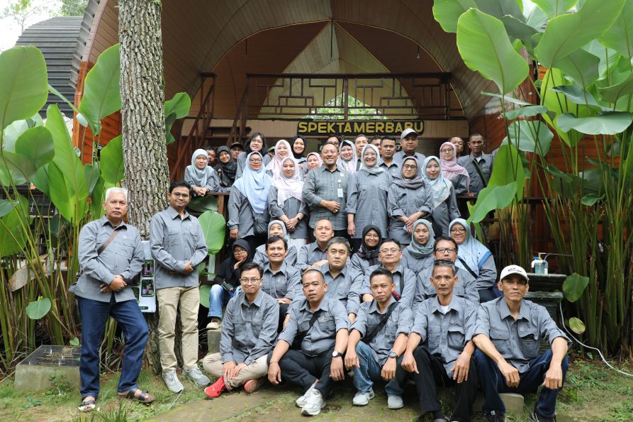 Tingkatkan Kapasitas Strategi Mitigasi Bencana, Pusbang Mitigasi Kunjungi TN Gunung Merbabu Tingkatkan Kapasitas Strategi Mitigasi Bencana, Pusbang Mitigasi Kunjungi TN Gunung Merbabu