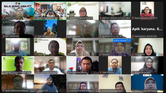 Pusbangmitigasi Ajak Stakeholder Dukung Coll-Tapak Pusbangmitigasi Ajak Stakeholder Dukung Coll-Tapak