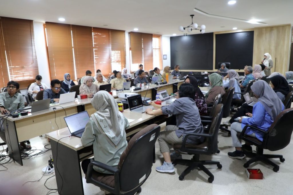 Stakeholder Sambut Baik Rekomendasi Pengembangan Mitigasi dan Adaptasi Bencana Hidrometeorologi Kehutanan Stakeholder Sambut Baik Rekomendasi Pengembangan Mitigasi dan Adaptasi Bencana Hidrometeorologi Kehutanan