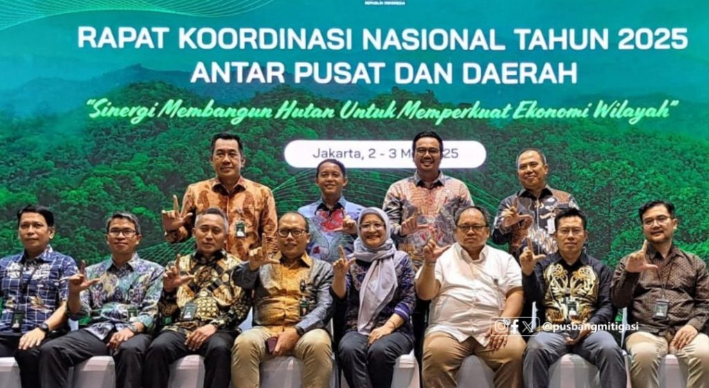 Pentingnya Kolaborasi Dalam Pembangunan Kehutanan