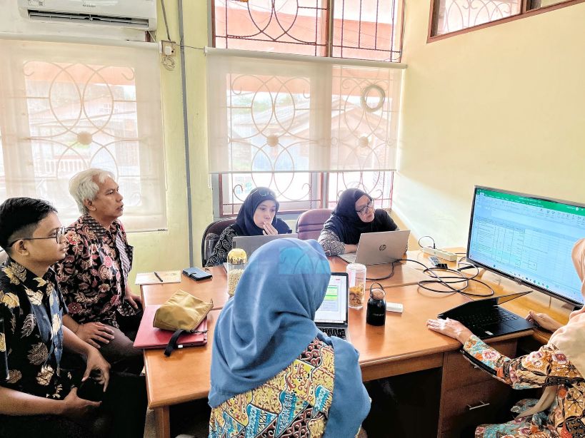 Diskusi Bidang Fasilitasi Penerapan Diskusi Bidang Fasilitasi Penerapan