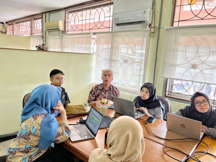 Diskusi Bidang Fasilitasi Penerapan Diskusi Bidang Fasilitasi Penerapan