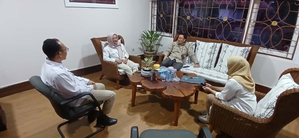 Pusbang Mitigasi Jalin Pengelolaan Kolaboratif Khdtk Parung Pusbang Mitigasi Jalin Pengelolaan Kolaboratif Khdtk Parung