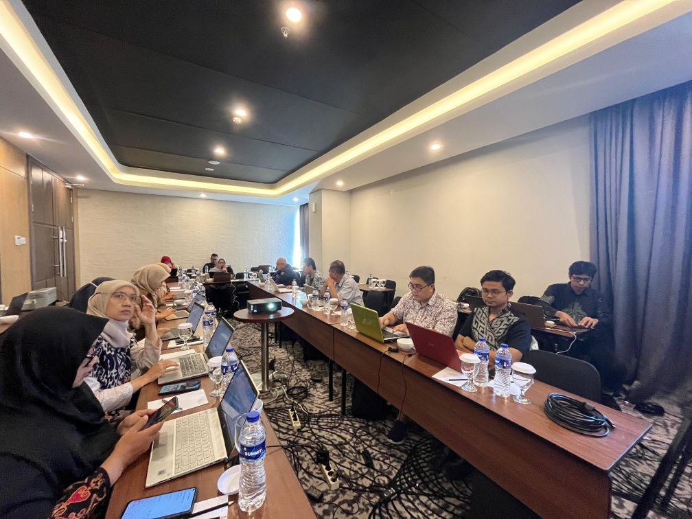 Pusbang Mitigasi Sampaikan Rekomendasi Fasilitasi Penerapan Mitigasi dan Adaptasi Bencana Hidrometeorologi Kehutanan