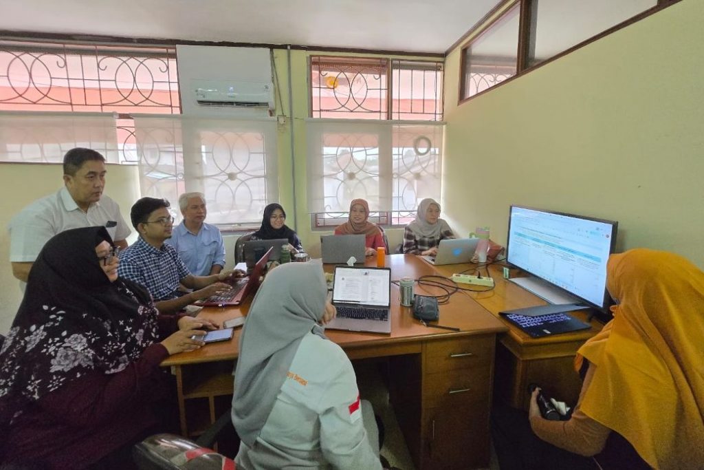 Penataan Anggaran, Pusbang Mitigasi Excercise Anggaran Kegiatan Non Operasional Penataan Anggaran, Pusbang Mitigasi Excercise Anggaran Kegiatan Non Operasional