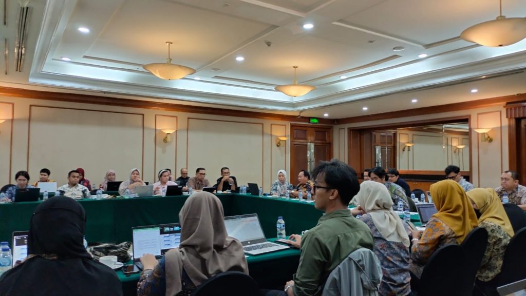 Pusbang Mitigasi Ikuti Pembahasan Rancangan Kinerja Renstra Kemenhut 2025-2029 Pusbang Mitigasi Ikuti Pembahasan Rancangan Kinerja Renstra Kemenhut 2025-2029