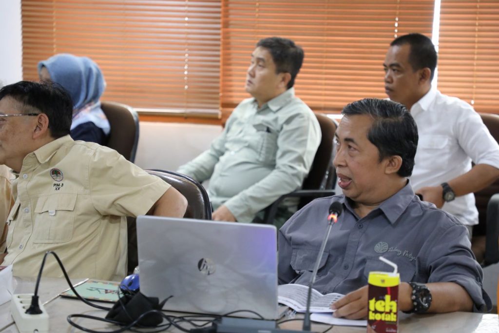 Menuju Ketahanan Air, Pusbang Mitigasi Kembangkan Model Pengembangan Mitigasi Bencana Banjir Menuju Ketahanan Air, Pusbang Mitigasi Kembangkan Model Pengembangan Mitigasi Bencana Banjir