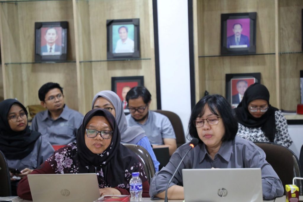 Antisipasi Silent Disaster, Pusbang Mitigasi Paparkan Indeks Kerawanan Kekeringan