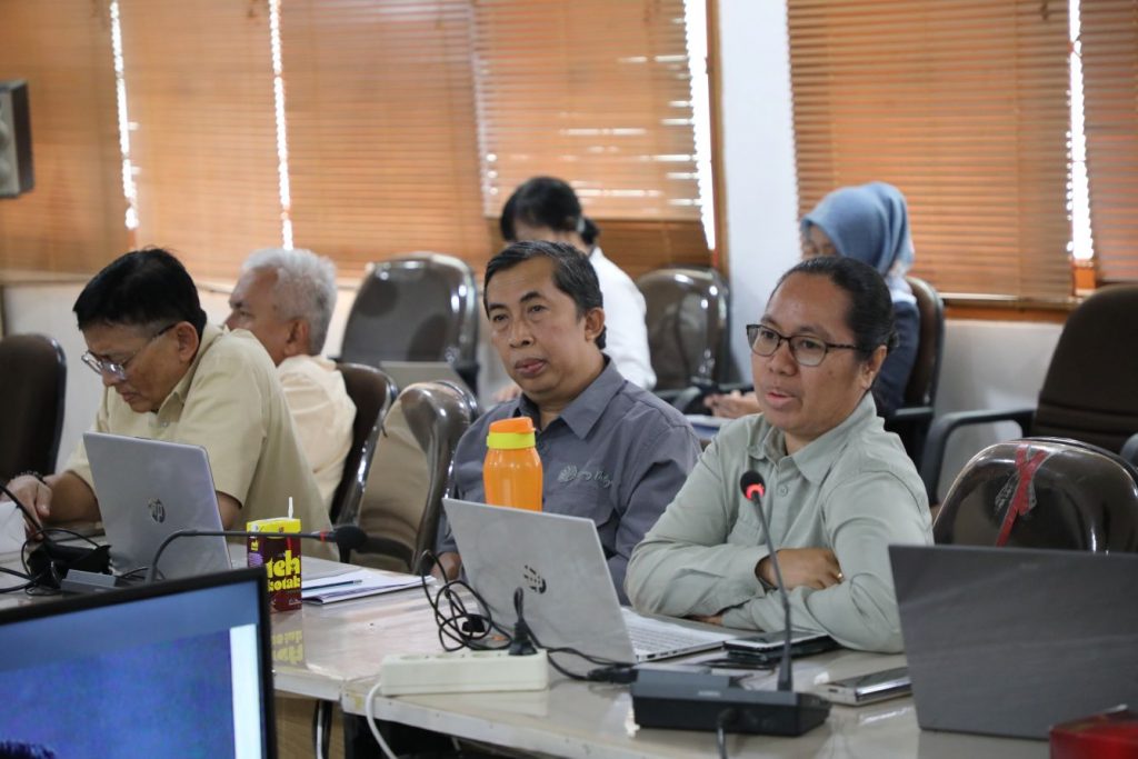 Menuju Organisasi Rendah Karbon, Pusbang Mitigasi Hadirkan Manual CFP