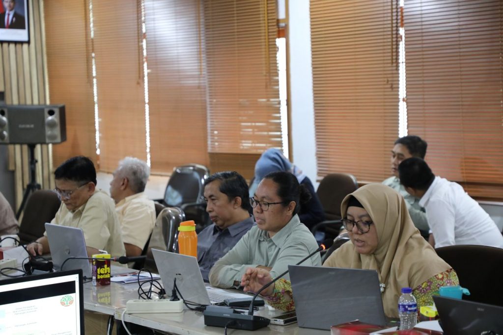 Dari Pemadaman ke Pemulihan, Pusbang Mitigasi Hadirkan Model Pengendalian Karhutla Gambut Dari Pemadaman ke Pemulihan, Pusbang Mitigasi Hadirkan Model Pengendalian Karhutla Gambut