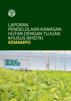 Kawasan Hutan Dengan Tujuan Khusus (KHDTK) Kemampo [2025]