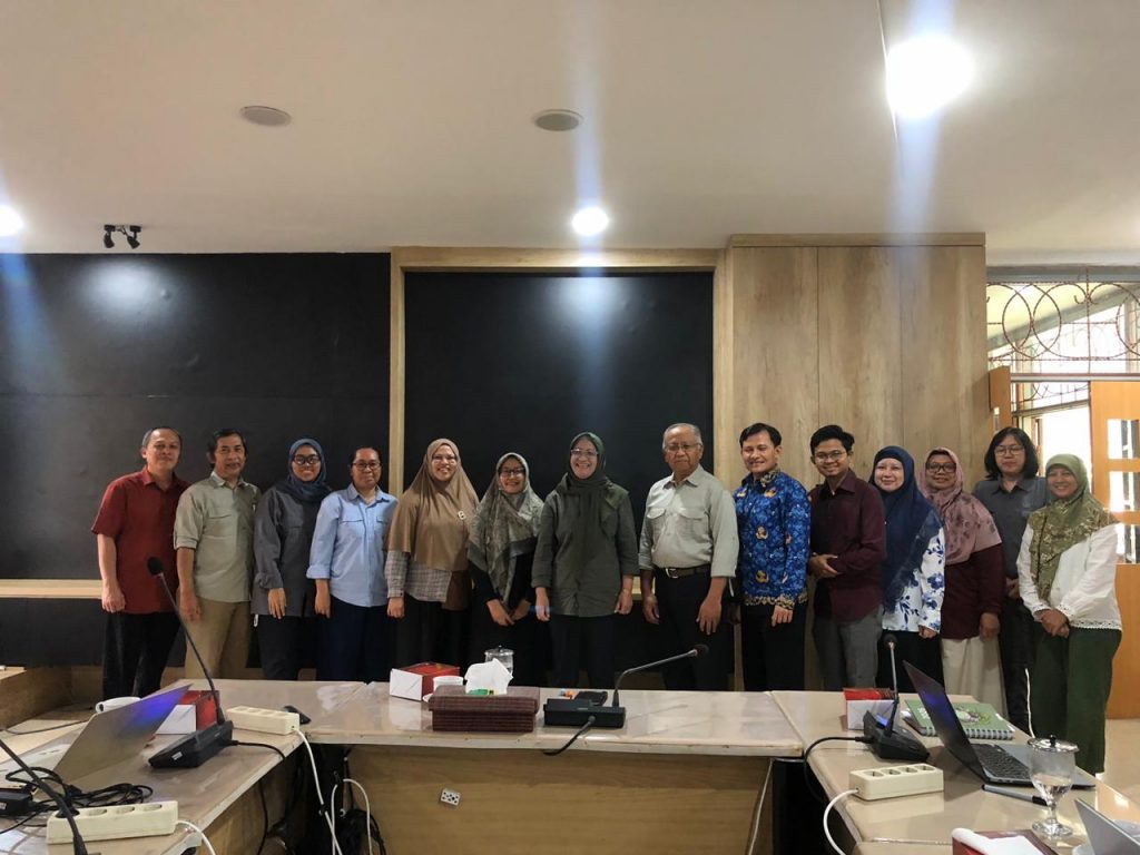 Pusbang Mitigasi Siapkan Pelaporan Aksi Mitigasi dan Adaptasi Sektor Kehutanan