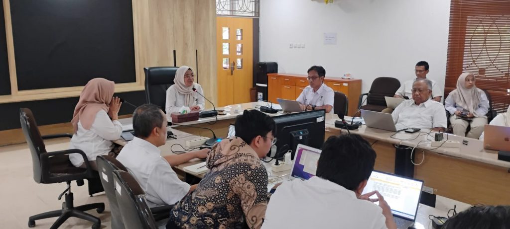 Perencanaan Terintegrasi Jadi Penekanan, Pusbang Mitigasi Bahas Rencana Program 2026