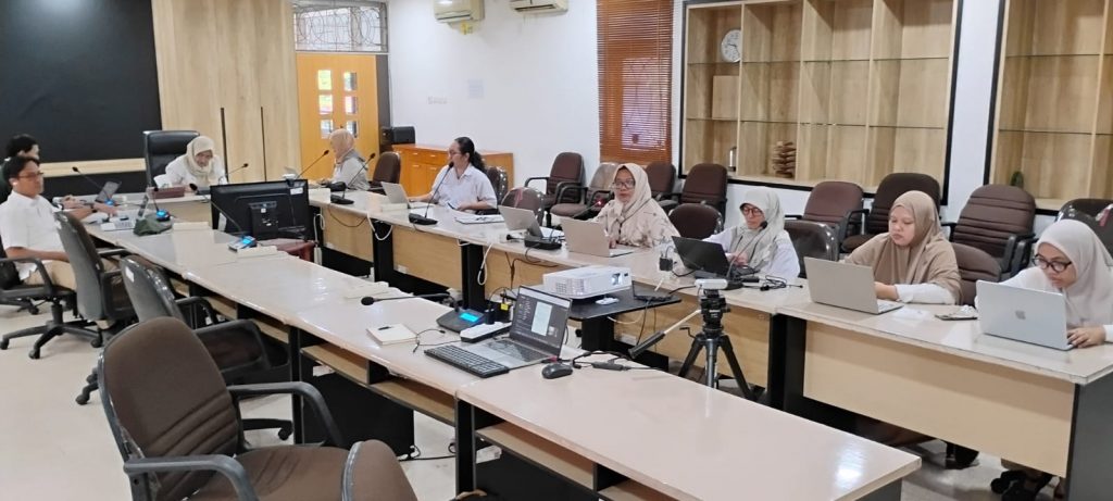 Perkuat Kontribusi Pengendalian Iklim, Pusbang Mitigasi Koordinasikan Pengumpulan Data Aksi Mitigasi dan Adaptasi Sektor Kehutanan