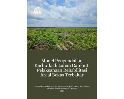 Model Pengendalian Karhutla di Lahan Gambut: Pelaksanaan Rehabilitasi Areal Bekas Terbakar