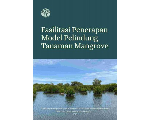 Fasilitasi Penerapan Model Pelindung Tanaman Mangrove