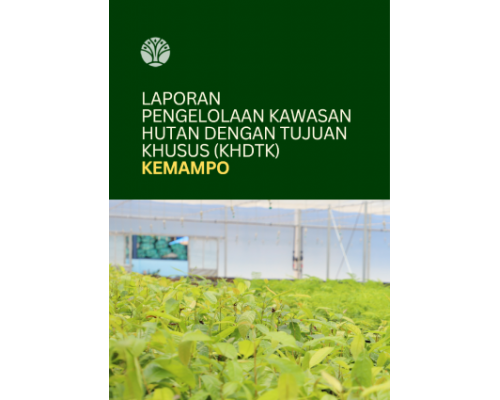 Kawasan Hutan Dengan Tujuan Khusus (KHDTK) Kemampo [2025]