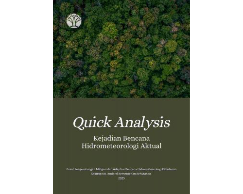 Quick Analysis Kejadian Bencana Hidrometeorologi Aktual