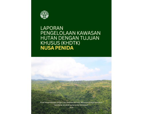 Kawasan Hutan Dengan Tujuan Khusus (KHDTK) Nusa Penida [2025]