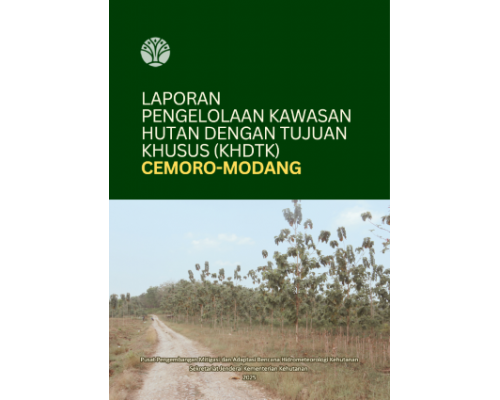 Kawasan Hutan Dengan Tujuan Khusus (KHDTK) Cemoro–Modang [2025]