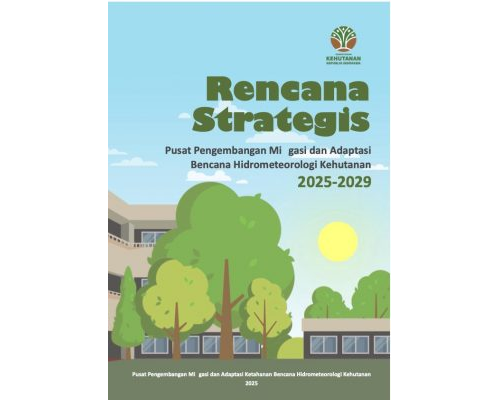 Rencana Strategis 2025-2029 Pusbang Mitigasi