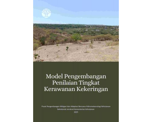 Model Pengembangan Penilaian Tingkat Kerawanan Kekeringan